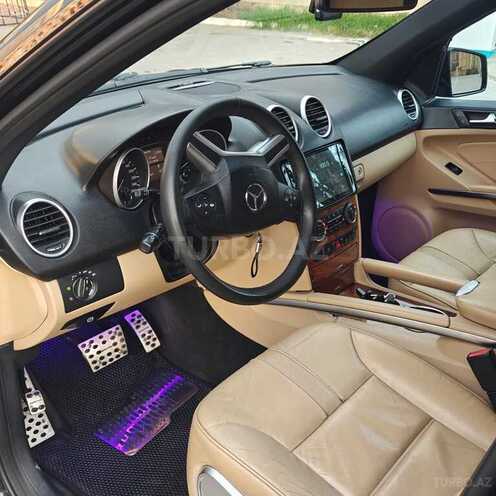 Mercedes ML 350 4MATIC 2010, 180,000 km - 3.5 l - Bakı