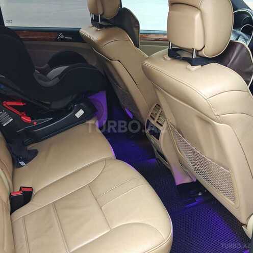 Mercedes ML 350 4MATIC 2010, 180,000 km - 3.5 l - Bakı