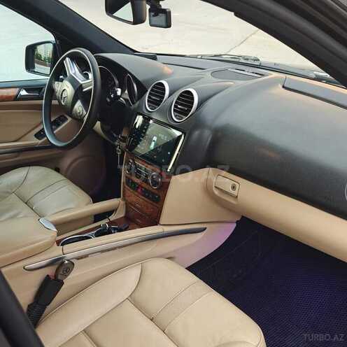 Mercedes ML 350 4MATIC 2010, 180,000 km - 3.5 l - Bakı