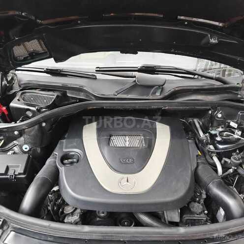 Mercedes ML 350 4MATIC 2010, 180,000 km - 3.5 l - Bakı
