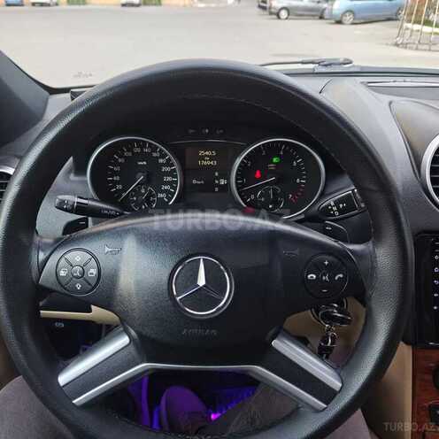 Mercedes ML 350 4MATIC 2010, 180,000 km - 3.5 l - Bakı