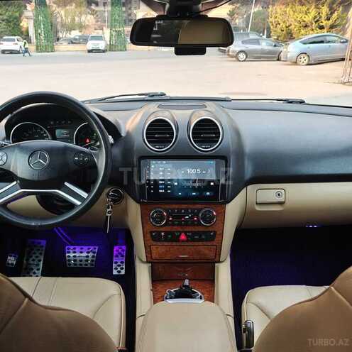 Mercedes ML 350 4MATIC 2010, 180,000 km - 3.5 l - Bakı
