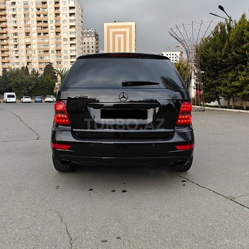 Mercedes ML 350 4MATIC 2010, 180,000 km - 3.5 l - Bakı