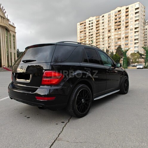 Mercedes ML 350 4MATIC 2010, 180,000 km - 3.5 l - Bakı