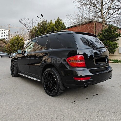 Mercedes ML 350 4MATIC 2010, 180,000 km - 3.5 l - Bakı