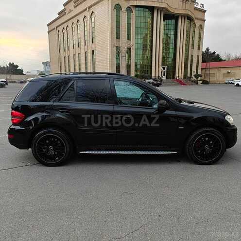 Mercedes ML 350 4MATIC 2010, 180,000 km - 3.5 l - Bakı