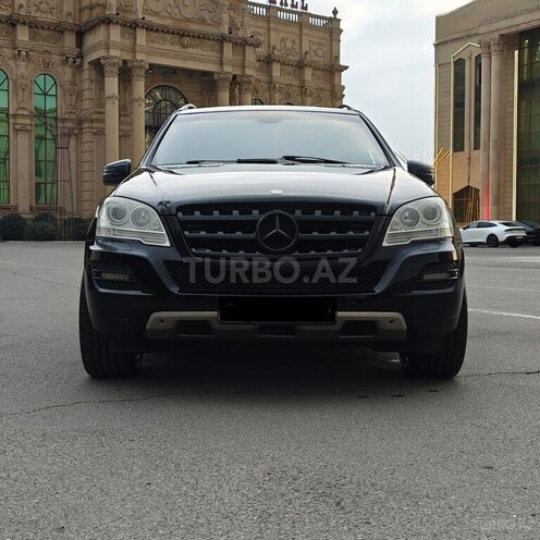 Mercedes ML 350 4MATIC 2010, 180,000 km - 3.5 l - Bakı