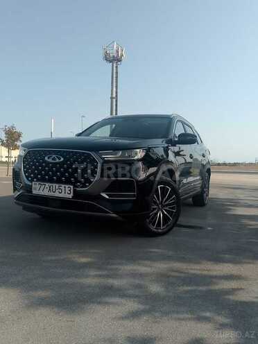 Chery Tiggo 8 Pro e+ 2023, 22,000 km - 1.6 л - Bakı