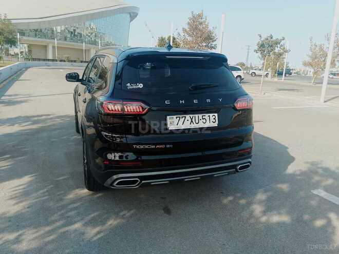 Chery Tiggo 8 Pro e+ 2023, 22,000 km - 1.6 л - Bakı
