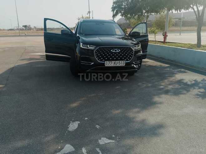 Chery Tiggo 8 Pro e+ 2023, 22,000 km - 1.6 л - Bakı