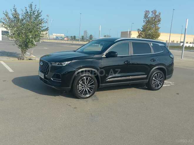 Chery Tiggo 8 Pro e+ 2023, 22,000 km - 1.6 л - Bakı