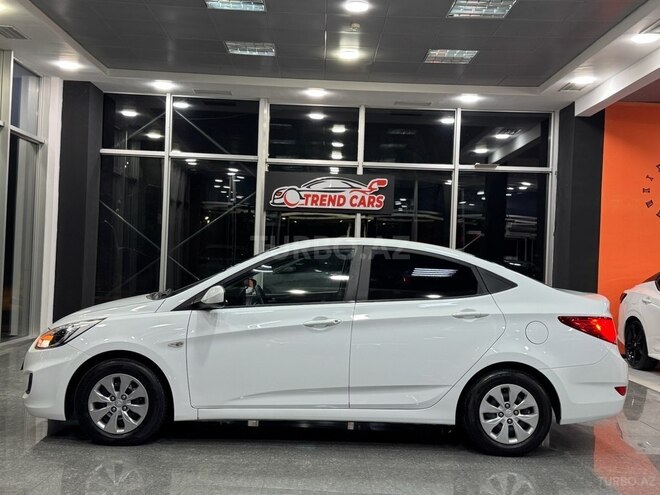 Hyundai Accent 2016, 178,000 km - 1.4 l - Xırdalan