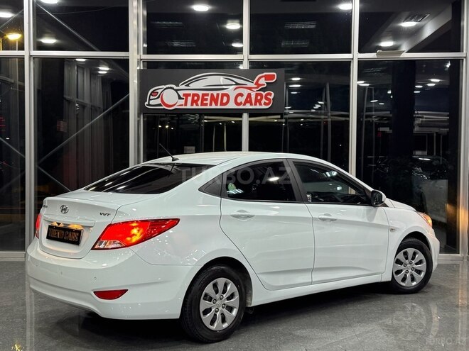 Hyundai Accent 2016, 178,000 km - 1.4 l - Xırdalan