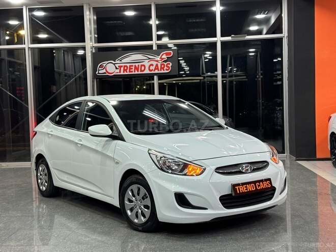 Hyundai Accent 2016, 178,000 km - 1.4 l - Xırdalan