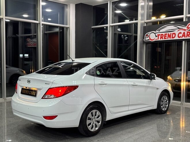 Hyundai Accent 2016, 178,000 km - 1.4 l - Xırdalan