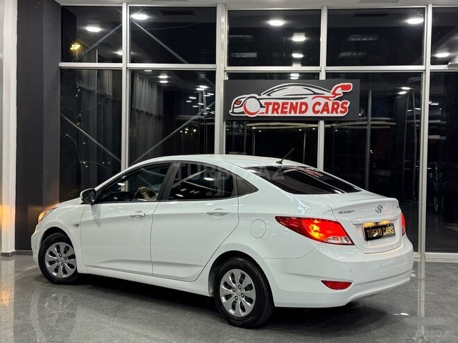 Hyundai Accent 2016, 178,000 km - 1.4 l - Xırdalan