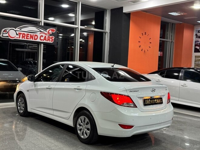 Hyundai Accent 2016, 178,000 km - 1.4 l - Xırdalan