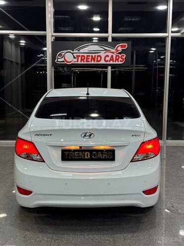 Hyundai Accent 2016, 178,000 km - 1.4 l - Xırdalan