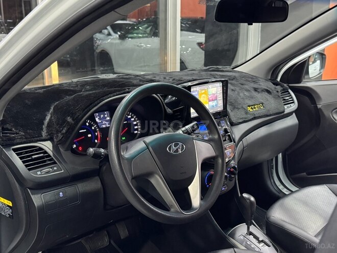 Hyundai Accent 2016, 178,000 km - 1.4 l - Xırdalan