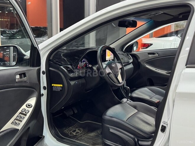 Hyundai Accent 2016, 178,000 km - 1.4 l - Xırdalan