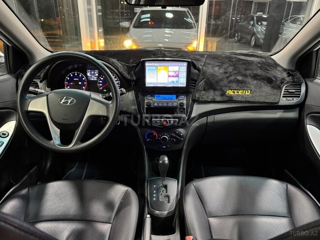 Hyundai Accent 2016, 178,000 km - 1.4 l - Xırdalan