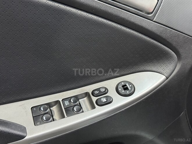 Hyundai Accent 2016, 178,000 km - 1.4 l - Xırdalan
