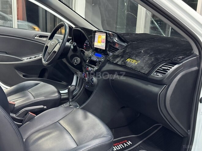 Hyundai Accent 2016, 178,000 km - 1.4 l - Xırdalan