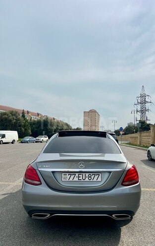 Mercedes C 300 2015, 96,586 km - 2.0 л - Bakı