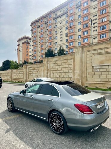 Mercedes C 300 2015, 96,586 km - 2.0 л - Bakı