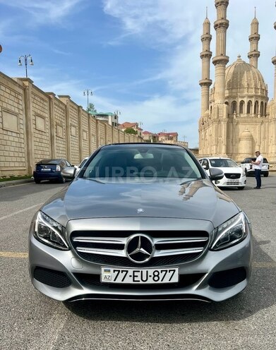 Mercedes C 300 2015, 96,586 km - 2.0 л - Bakı
