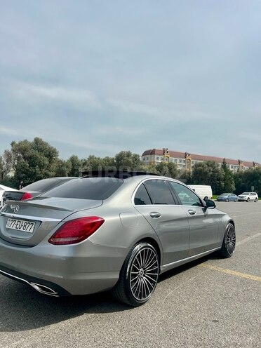Mercedes C 300 2015, 96,586 km - 2.0 л - Bakı