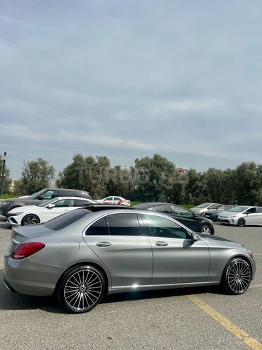 Mercedes C 300 2015, 96,586 km - 2.0 л - Bakı