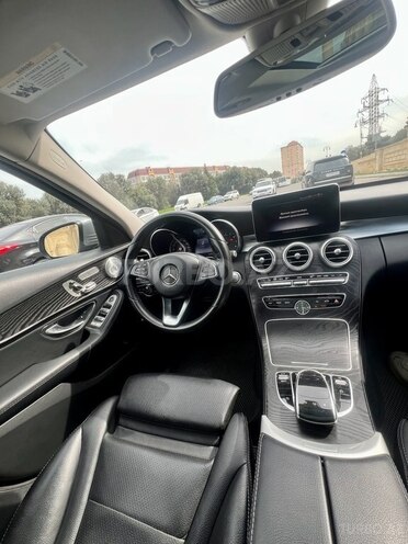 Mercedes C 300 2015, 96,586 km - 2.0 л - Bakı
