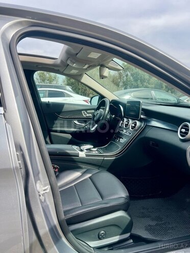 Mercedes C 300 2015, 96,586 km - 2.0 л - Bakı