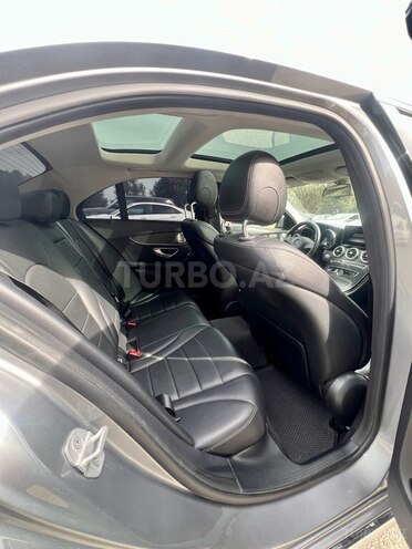 Mercedes C 300 2015, 96,586 km - 2.0 л - Bakı