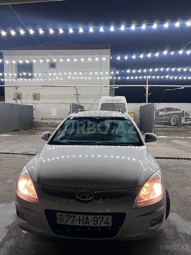 Hyundai i30 2008, 494,000 km - 1.6 l - Bakı