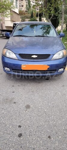 Chevrolet Lacetti 2008, 288,000 km - 1.6 l - Bakı
