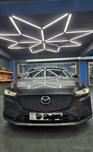 Mazda 6 2018, 82,000 km - 2.5 l - Bakı