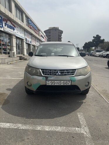 Mitsubishi Outlander 2007, 223,816 km - 3.0 л - Bakı