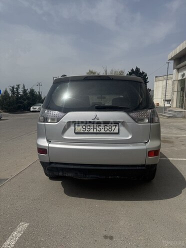 Mitsubishi Outlander 2007, 223,816 km - 3.0 л - Bakı