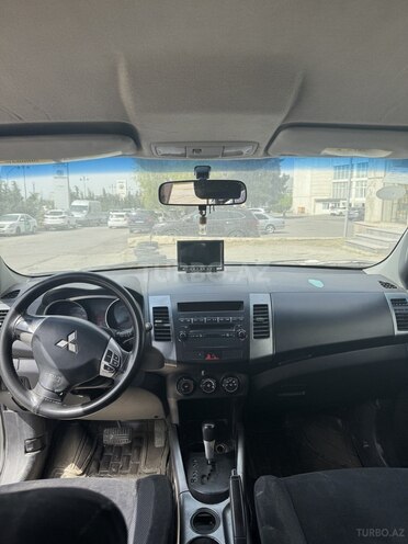 Mitsubishi Outlander 2007, 223,816 km - 3.0 л - Bakı