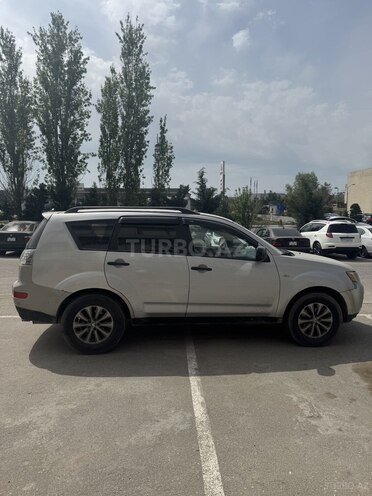 Mitsubishi Outlander 2007, 223,816 km - 3.0 л - Bakı