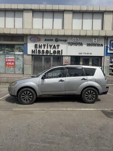 Mitsubishi Outlander 2007, 223,816 km - 3.0 л - Bakı