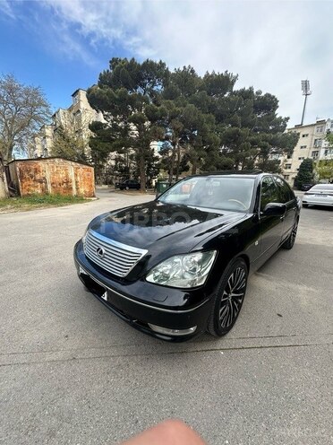 Lexus LS 430 2006, 275,000 km - 4.3 л - Bakı