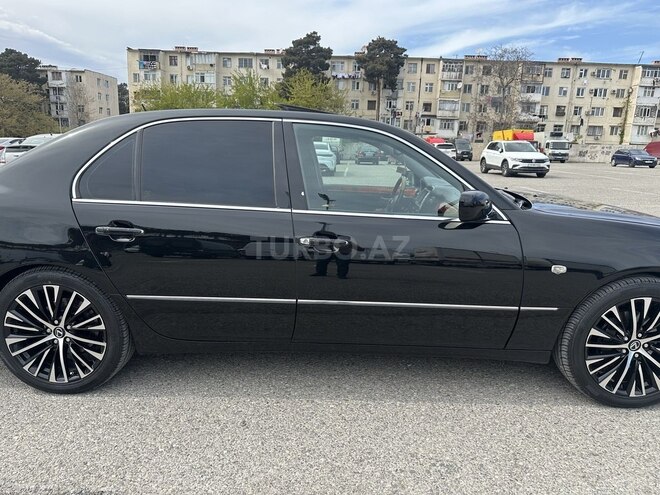 Lexus LS 430 2006, 275,000 km - 4.3 л - Bakı