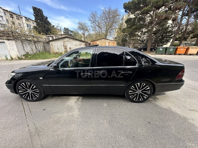 Lexus LS 430 2006, 275,000 km - 4.3 л - Bakı