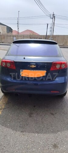 Chevrolet Lacetti 2008, 288,000 km - 1.6 l - Bakı
