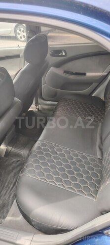 Chevrolet Lacetti 2008, 288,000 km - 1.6 l - Bakı