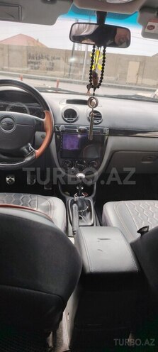 Chevrolet Lacetti 2008, 288,000 km - 1.6 l - Bakı