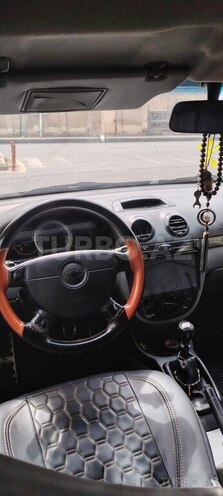 Chevrolet Lacetti 2008, 288,000 km - 1.6 l - Bakı